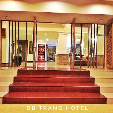 Bb Trang Hotel Eksteriør bilde