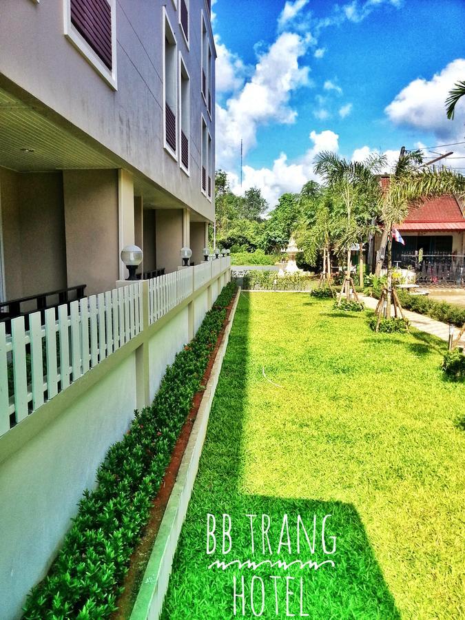Bb Trang Hotel Eksteriør bilde