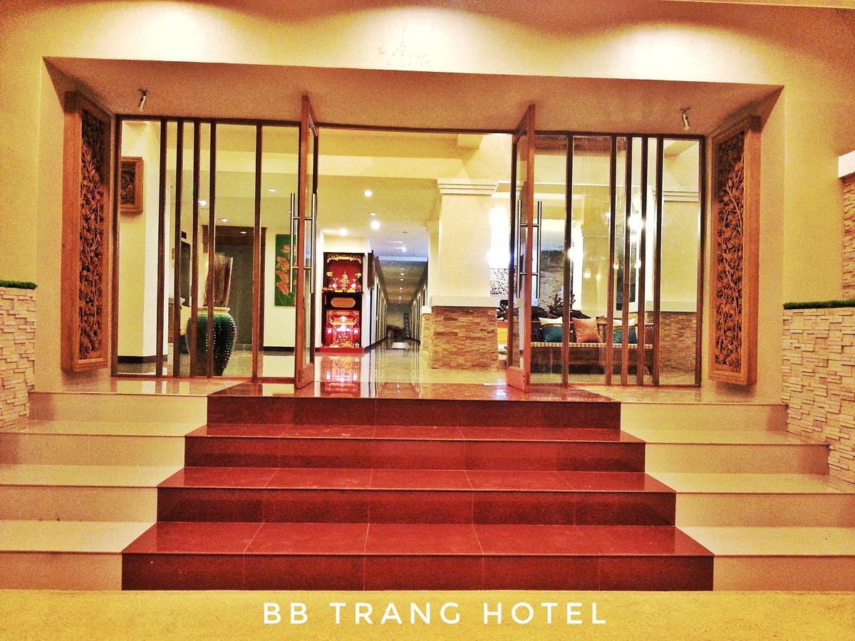 Bb Trang Hotel Eksteriør bilde